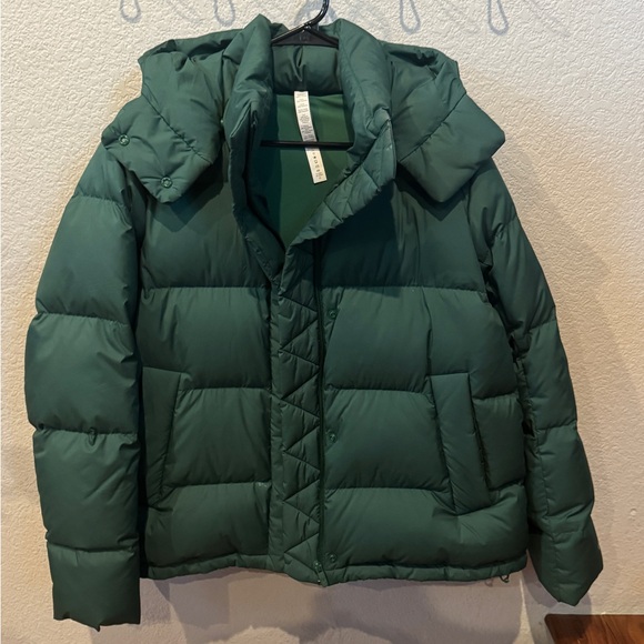 lululemon athletica Jackets & Blazers - Lululemon Wunderpuff Jacket